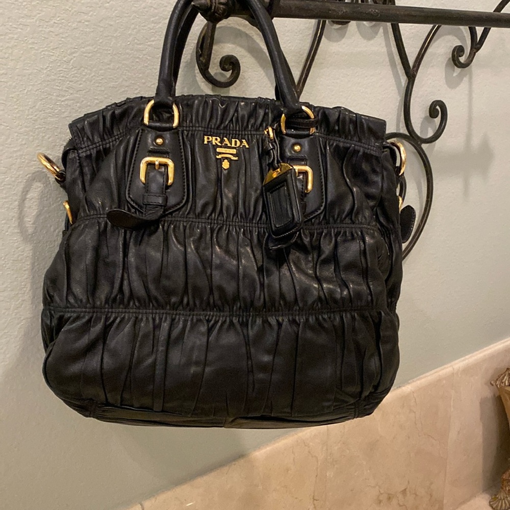 Prada handbag